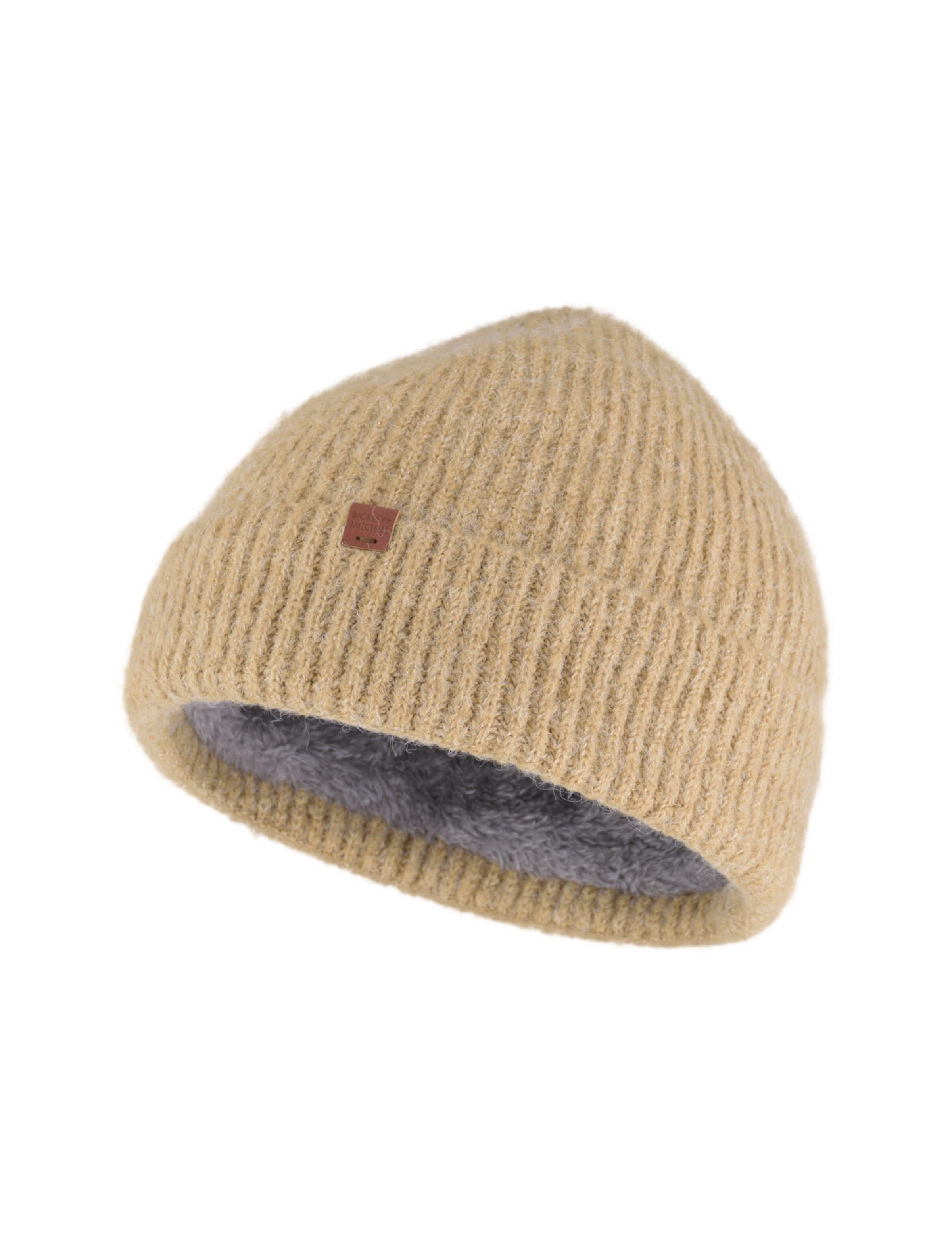 Bickley + Mitchell Amsterdam Шапка в цвете Camel
Bickley + Mitchell Amsterdam Шапка в цвете Camel