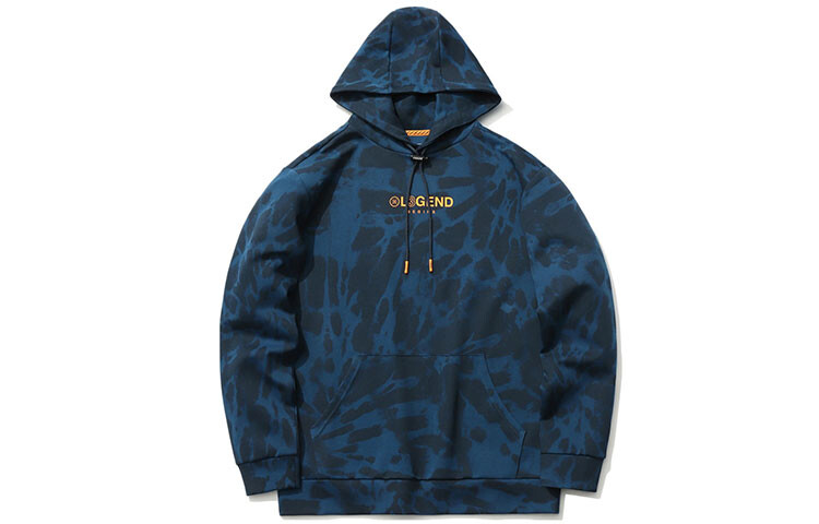 Li Ning ПОДКЛАДКА Мужская толстовка, Синий
Li Ning ПОДКЛАДКА Мужская толстовка, Синий