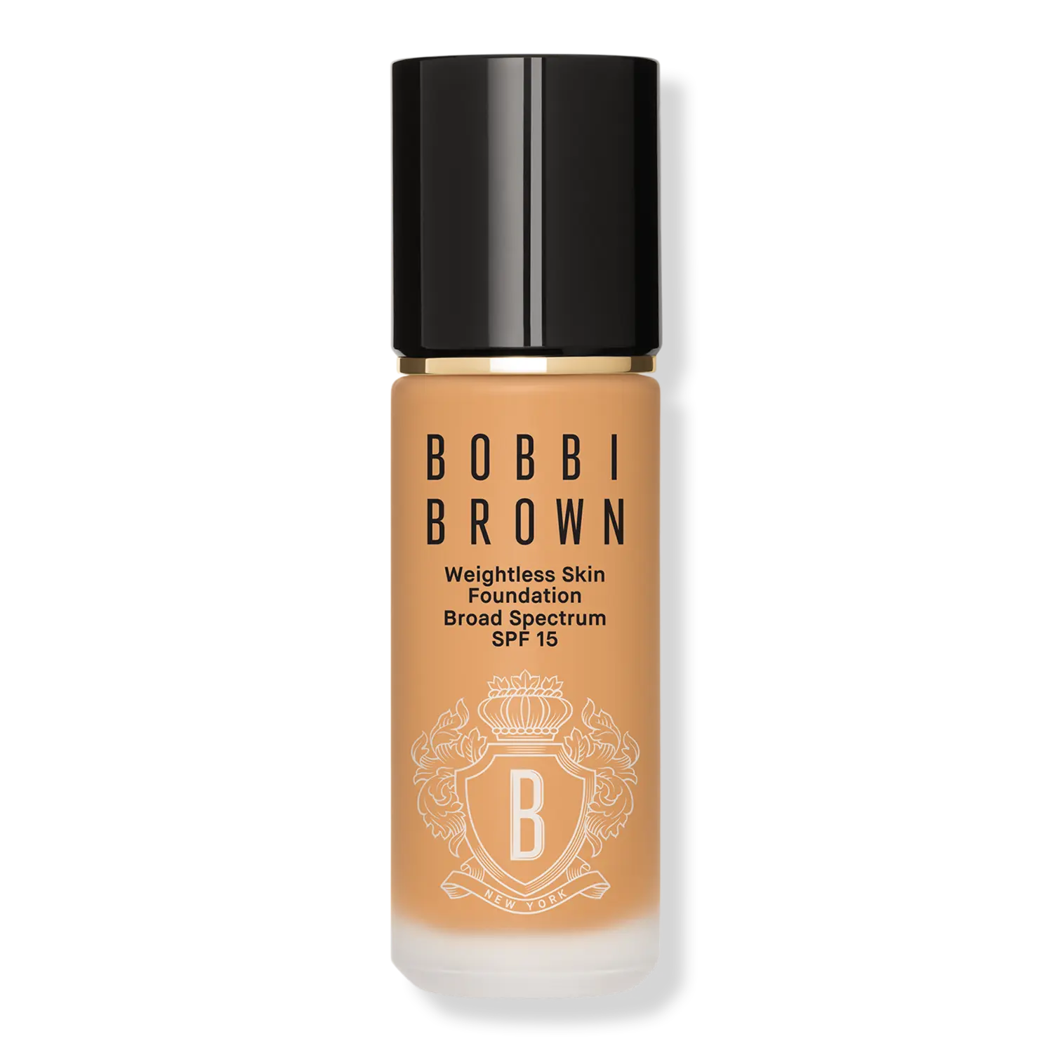 Невесомая тональная основа SPF 15 BOBBI BROWN, Honey (medium to dark, warm neutral undertones)
Невесомая тональная основа SPF 15 BOBBI BROWN, Honey (medium to dark, warm neutral undertones)