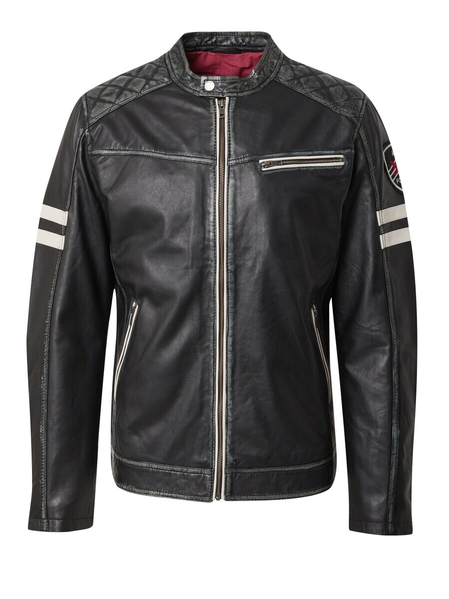 Кожаная куртка FREAKY NATION Between-Season Jacket, черный
Кожаная куртка FREAKY NATION Between-Season Jacket, черный