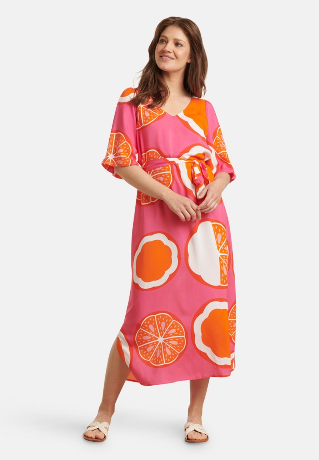 Повседневное платье Smashed Lemon, мультиколор
Повседневное платье Smashed Lemon, мультиколор