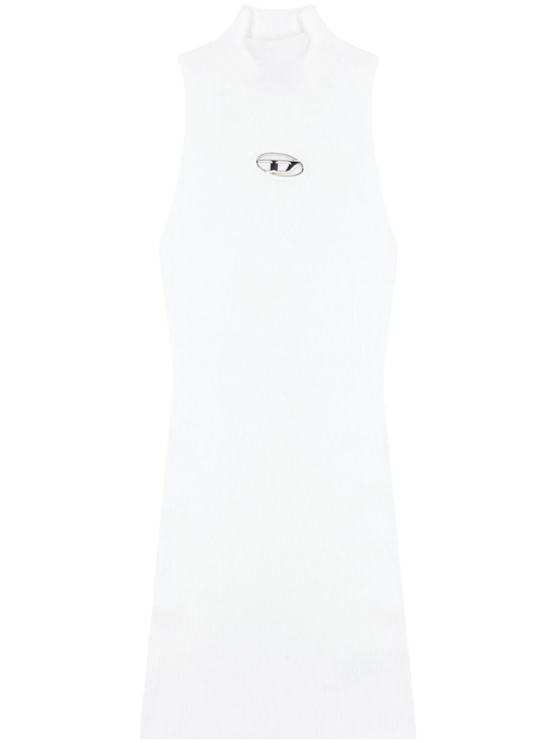 Diesel платье M-Onervax с логотипом, белый
Diesel платье M-Onervax с логотипом, белый