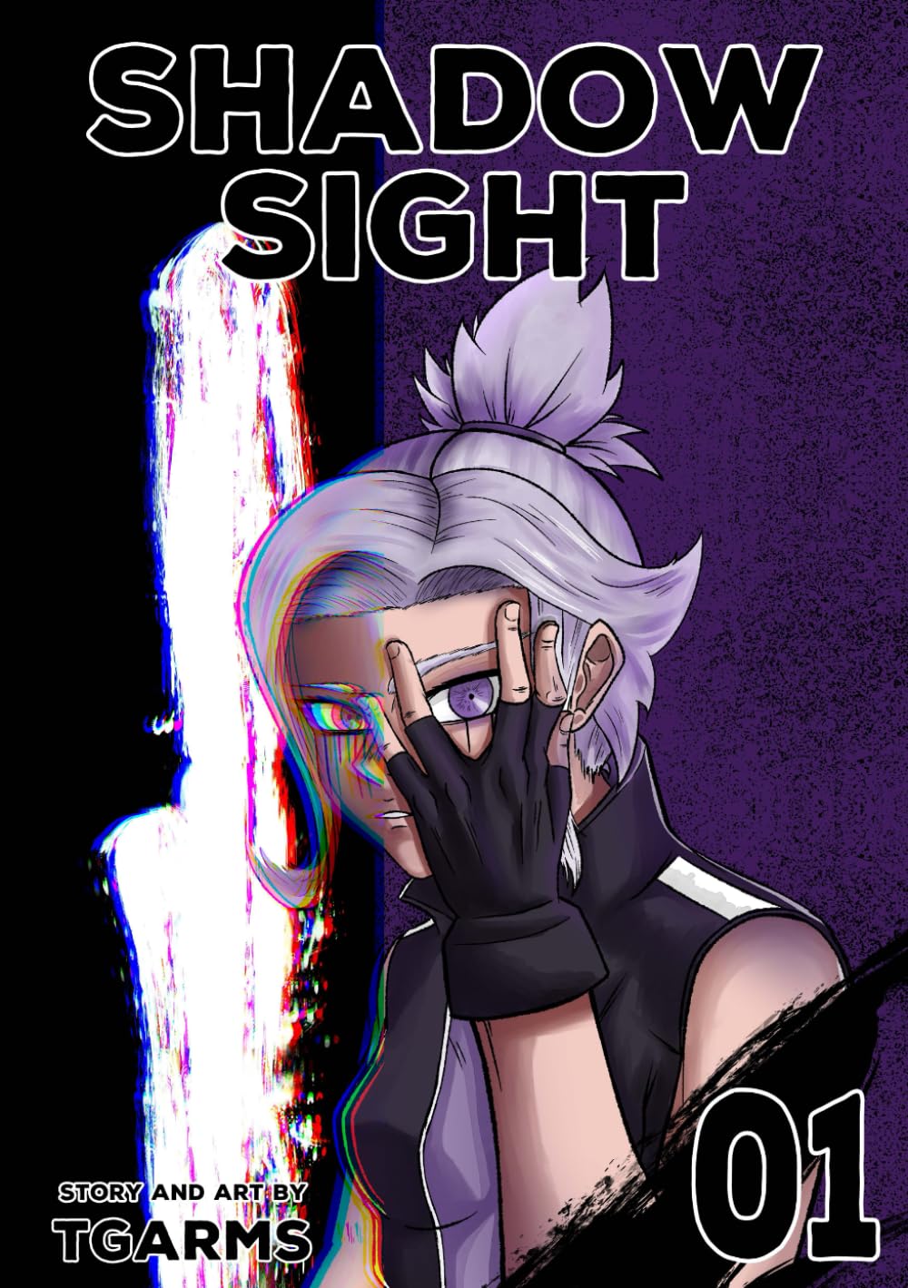 Shadow Sight: Vol. 1 (Independently published)
Shadow Sight: Vol. 1 (Independently published)