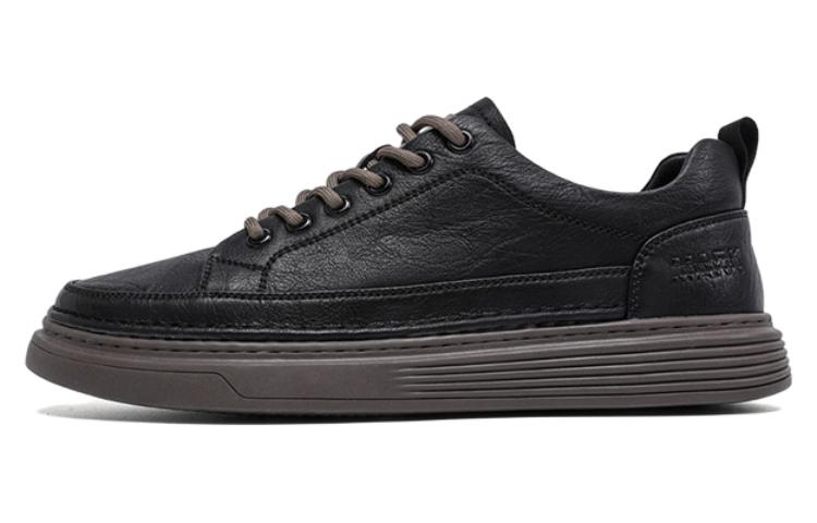 FAIRWHALE Стильные мужские кроссовки для скейтбординга, черно-белые
FAIRWHALE Стильные мужские кроссовки для скейтбординга, черно-белые