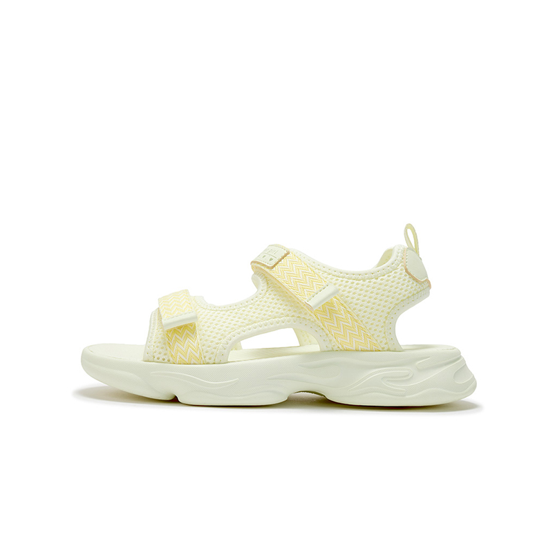 Сандалии детские, противоскользящие, износостойкие, низкие XTEP, кремовый/зеленый/желтый
Сандалии детские, противоскользящие, износостойкие, низкие XTEP, кремовый/зеленый/желтый