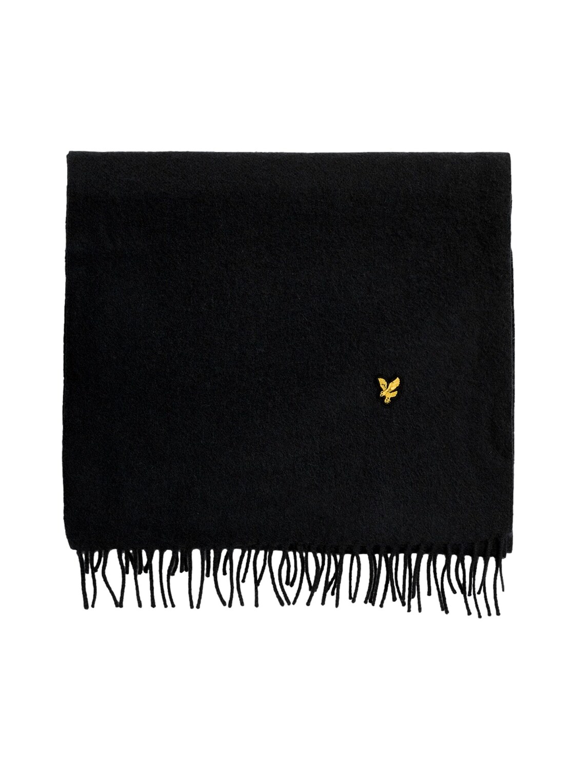 Lyle & Scott Шарф в черном цвете
Lyle & Scott Шарф в черном цвете