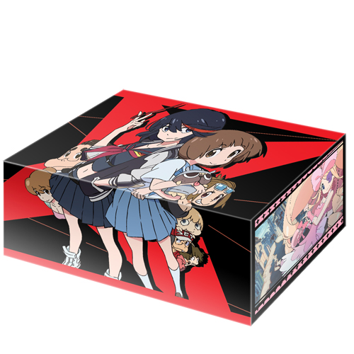 Карточная игра Weiss Schwarz: Power Up Set – Kill La Kill Bushiroad
Карточная игра Weiss Schwarz: Power Up Set – Kill La Kill Bushiroad
