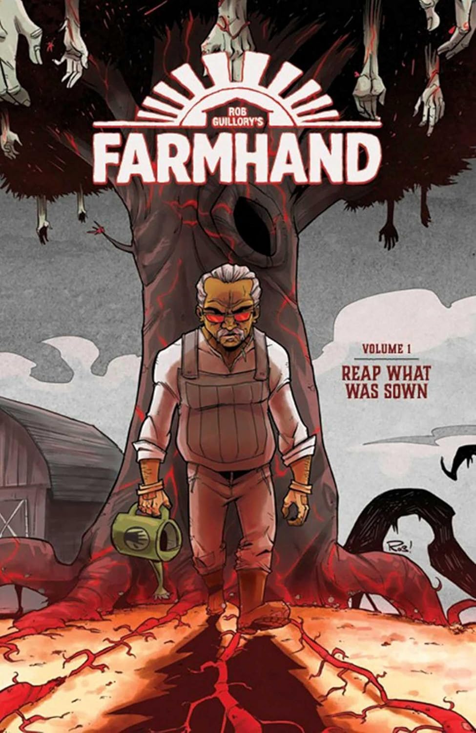 Farmhand Volume 1: Reap What Was Sown (Image Comics)
Farmhand Volume 1: Reap What Was Sown (Image Comics)