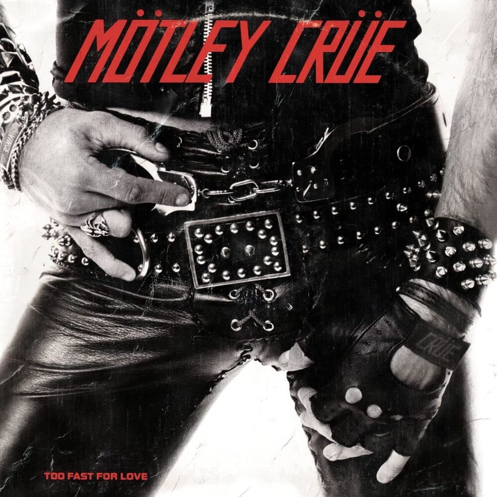 Виниловая пластинка LP Too Fast For Love - Mötley Crüe
Виниловая пластинка LP Too Fast For Love - Mötley Crüe