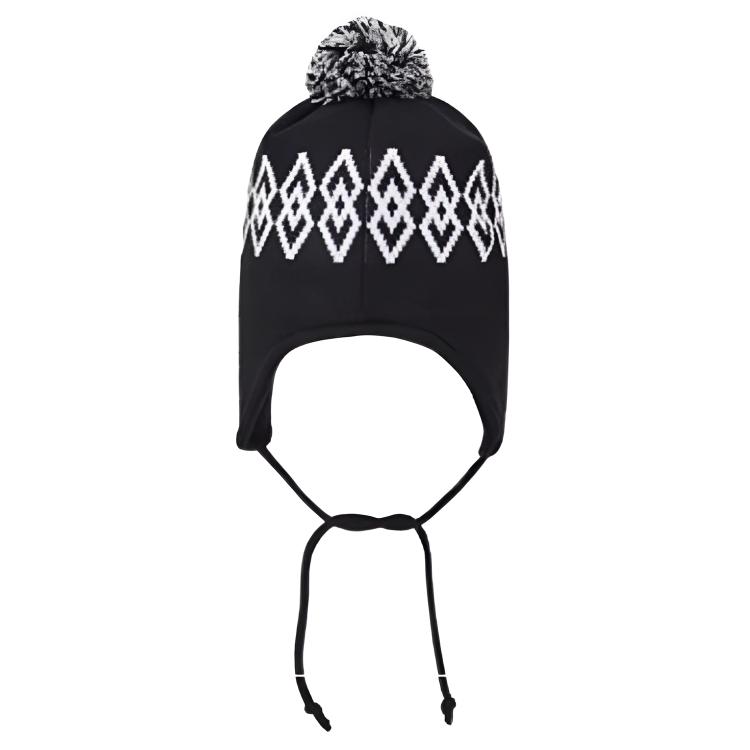 New Era Шапка из акрила унисекс Black
New Era Шапка из акрила унисекс Black