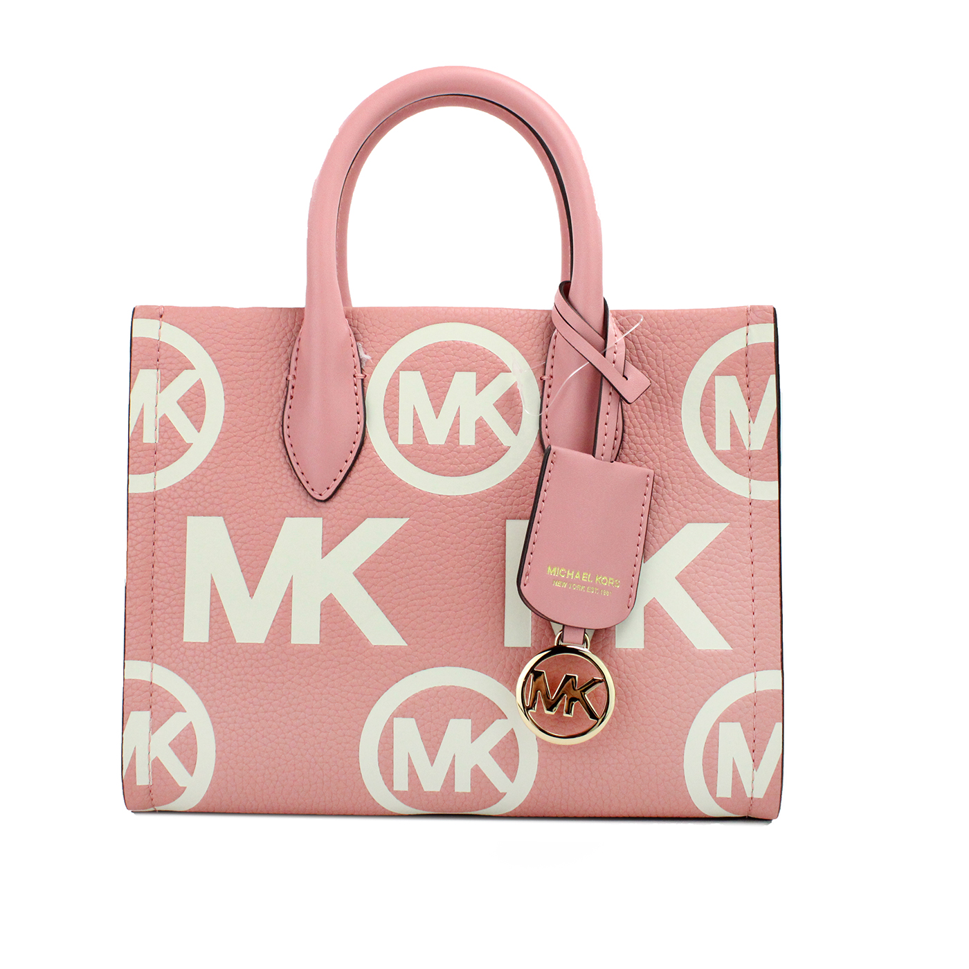 Сумка-шоппер через плечо Mirella Small Primrose из тисненой кожи Michael Kors
Сумка-шоппер через плечо Mirella Small Primrose из тисненой кожи Michael Kors