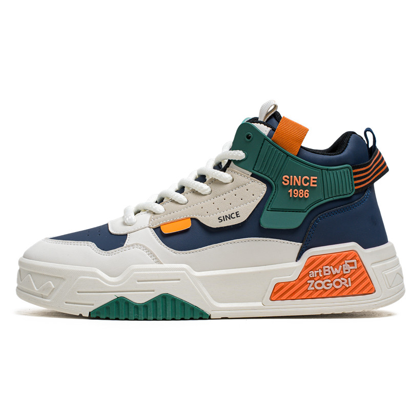 M.M Party Амортизирующие нескользящие износостойкие устойчивые увеличивающие рост мидтоп кеды мужские бежево-зеленые, цвет Beige Green
M.M Party Амортизирующие нескользящие износостойкие устойчивые увеличивающие рост мидтоп кеды мужские бежево-зеленые, цвет Beige Green