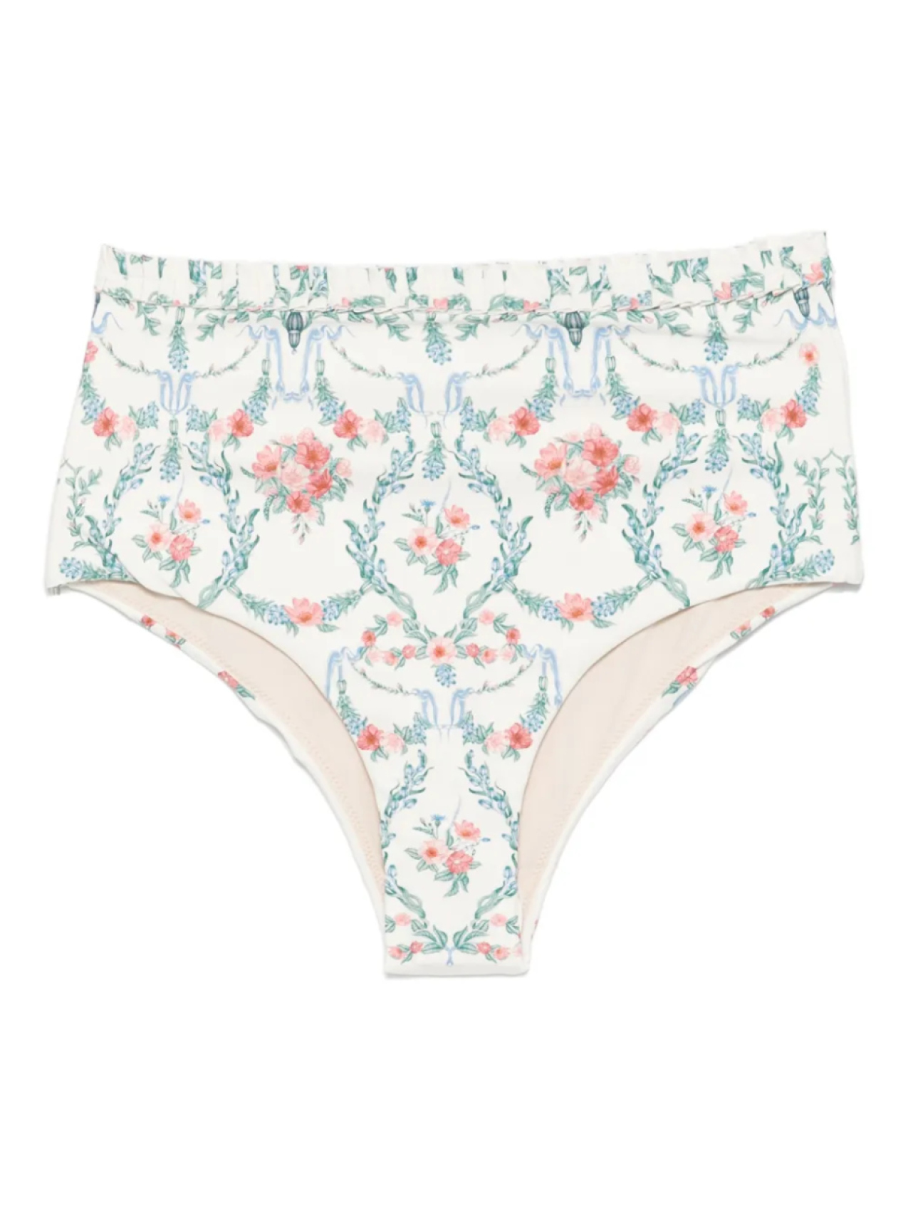 Плавки бикини Nopal Mosqueta Agua By Agua Bendita, нейтральный
Плавки бикини Nopal Mosqueta Agua By Agua Bendita, нейтральный