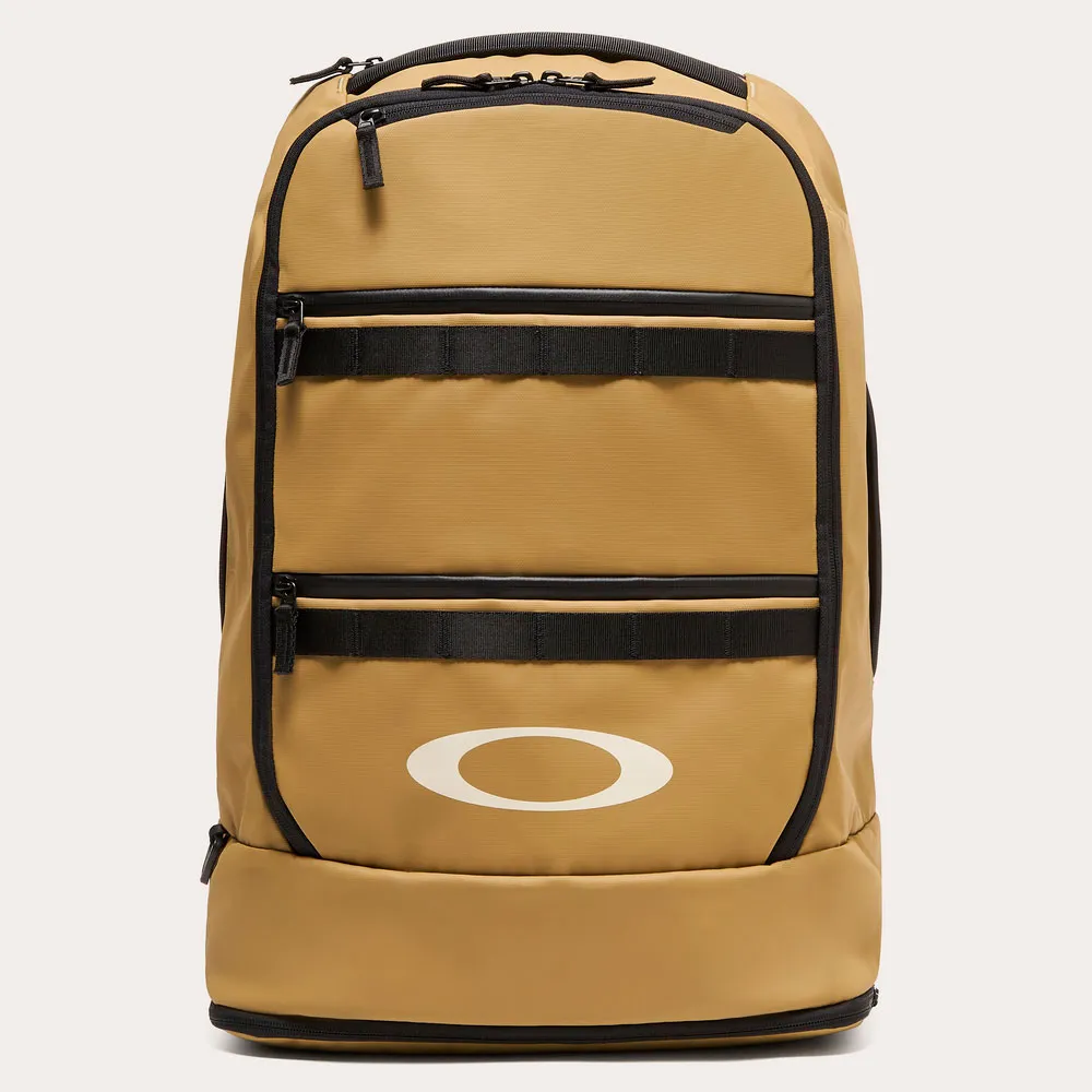 Рюкзак Oakley Rover convertible, коричневый
Рюкзак Oakley Rover convertible, коричневый