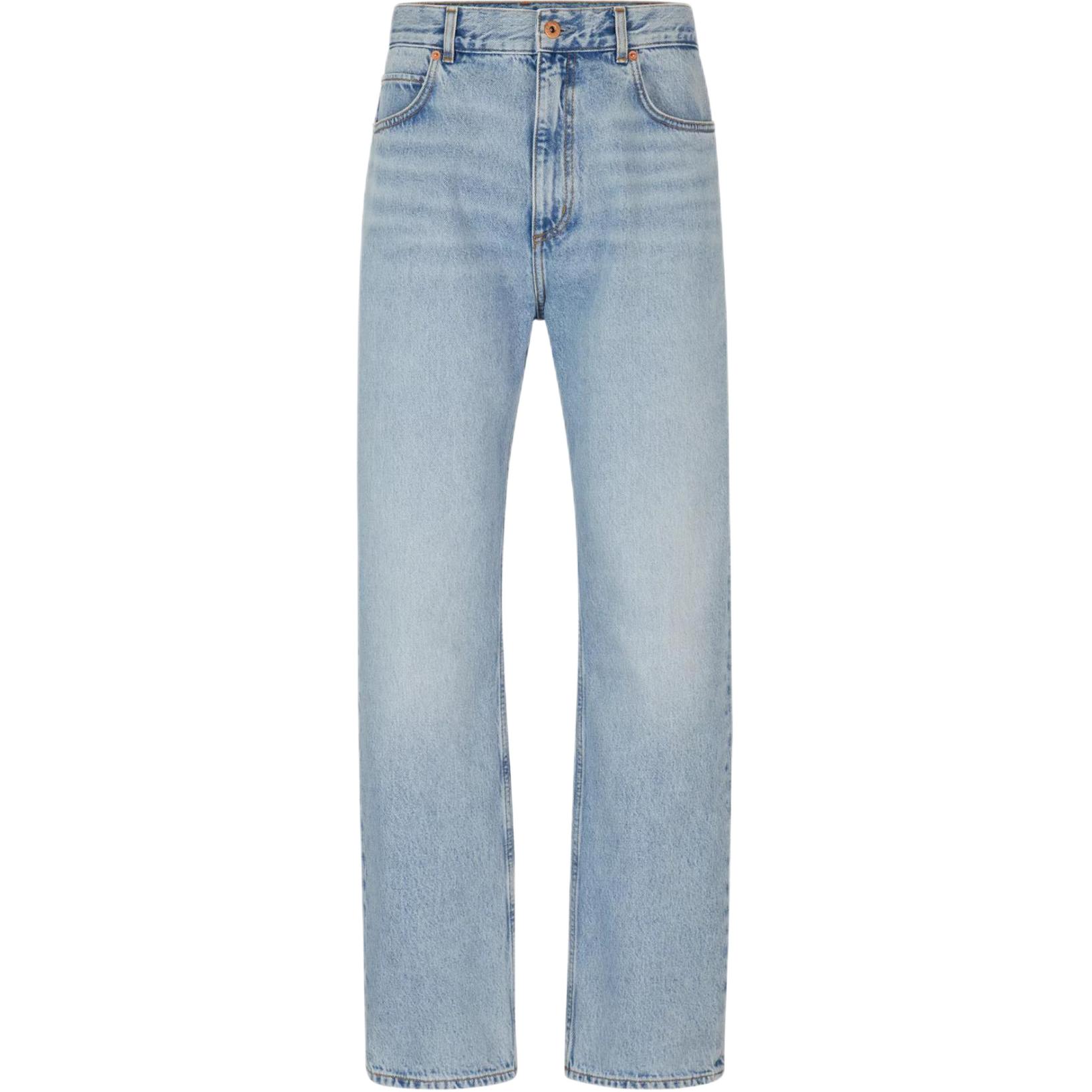 HUGO BOSS Джинсы мужские синие
HUGO BOSS Джинсы мужские синие