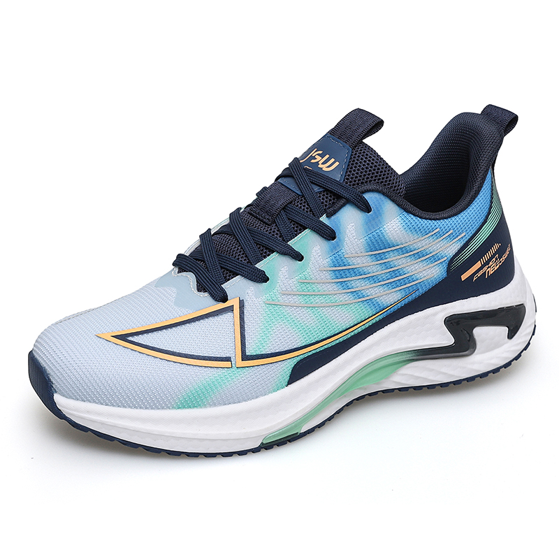 JSWEI Антискользящие износостойкие низкие повседневные беговые кроссовки мужские светло-голубые, цвет Light Blue
JSWEI Антискользящие износостойкие низкие повседневные беговые кроссовки мужские светло-голубые, цвет Light Blue