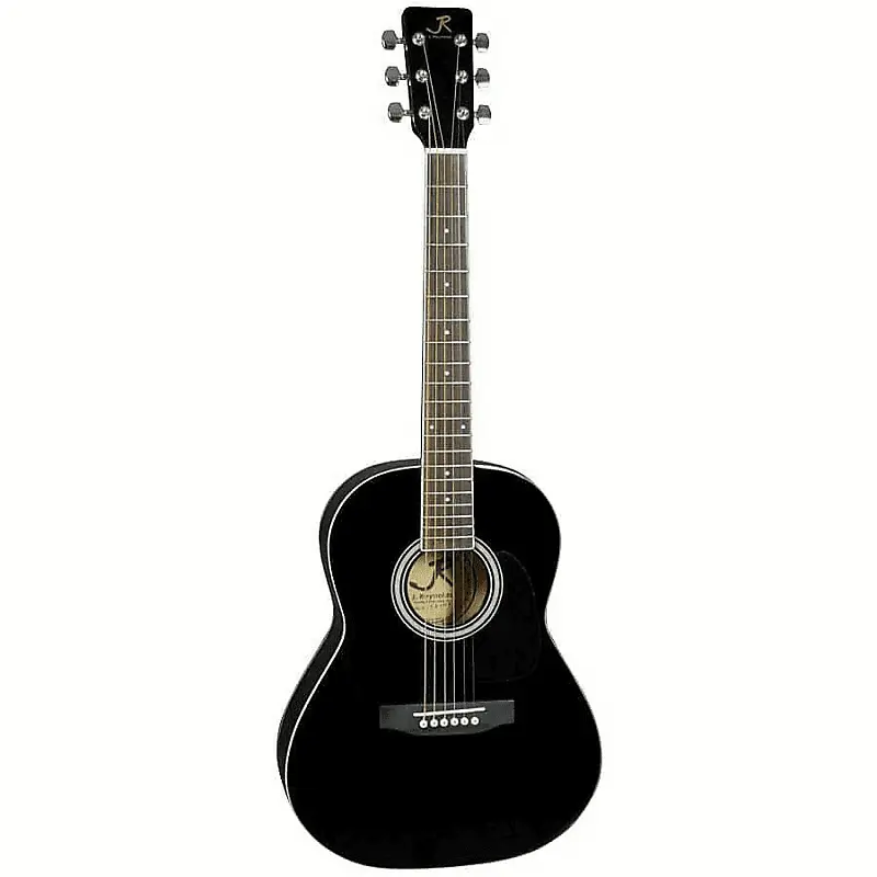 Акустическая гитара J. Reynolds 36-Inch Dreadnought Acoustic Guitar - Black - JR14BK
Акустическая гитара J. Reynolds 36-Inch Dreadnought Acoustic Guitar - Black - JR14BK
