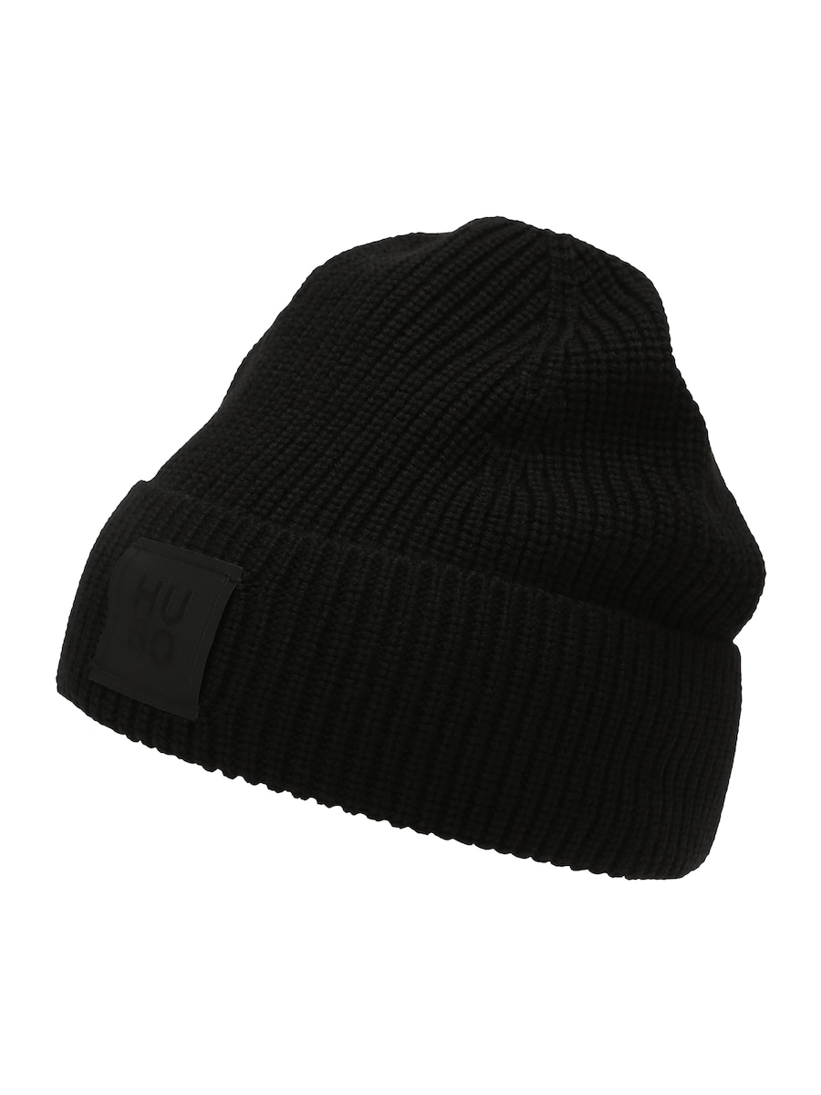 Шапка HUGO Sential, черный
Шапка HUGO Sential, черный