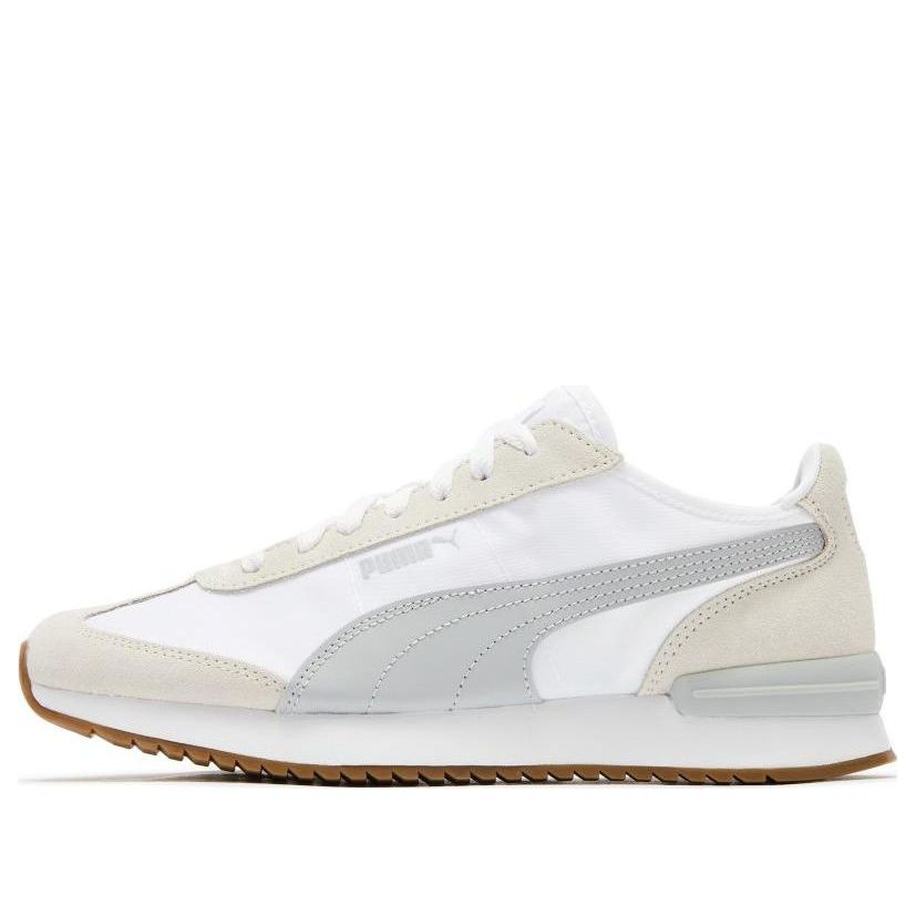 Кроссовки PUMA R78 Wind Nylon 'White Beige' 392901-06, белый
Кроссовки PUMA R78 Wind Nylon 'White Beige' 392901-06, белый