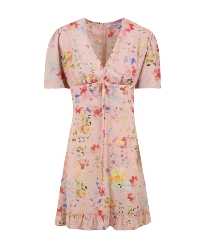 Платье Адель с цветочным принтом Mar De Margaritas, мультиколор
Платье Адель с цветочным принтом Mar De Margaritas, мультиколор