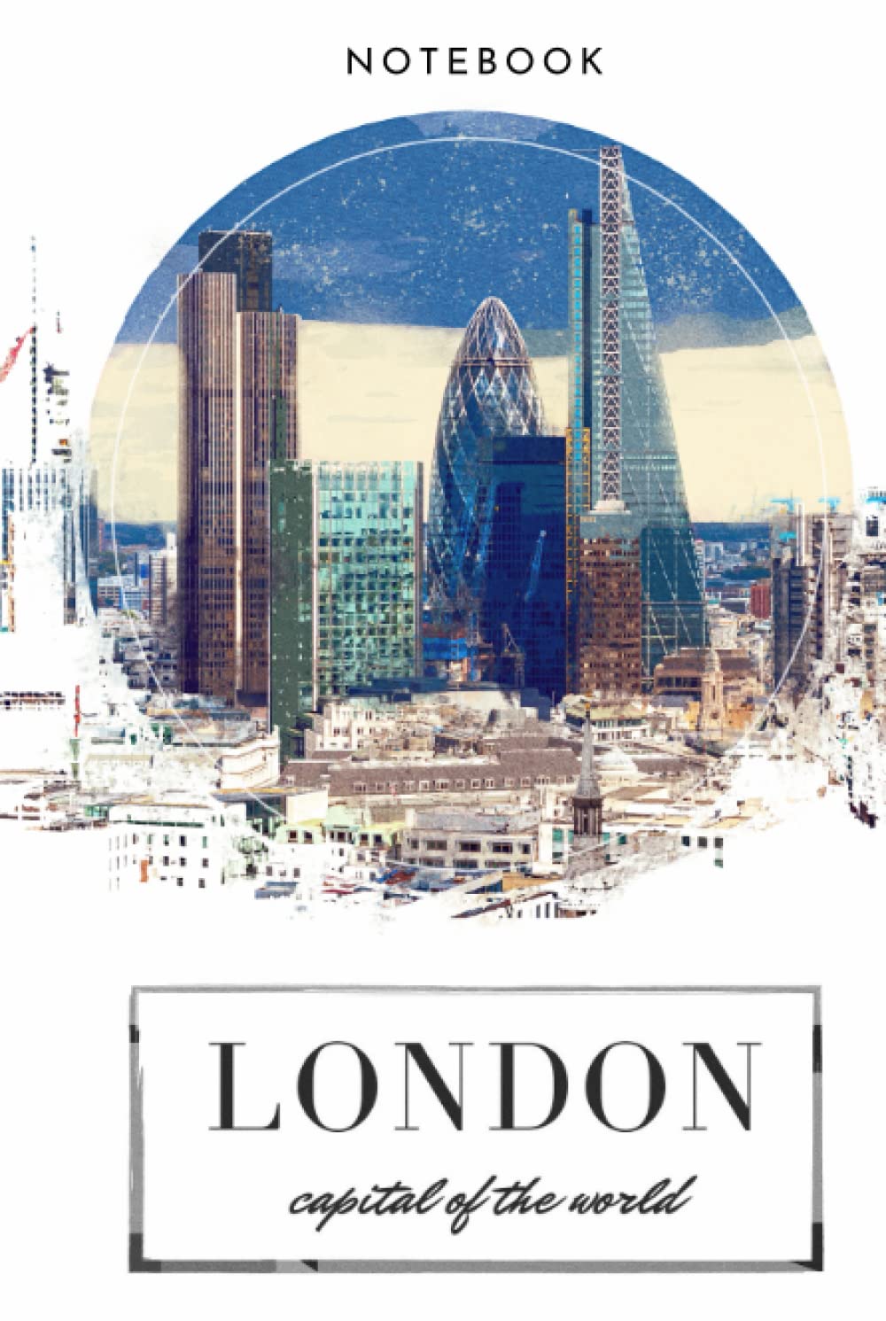 Notebook (Independently published)
Notebook (Independently published)