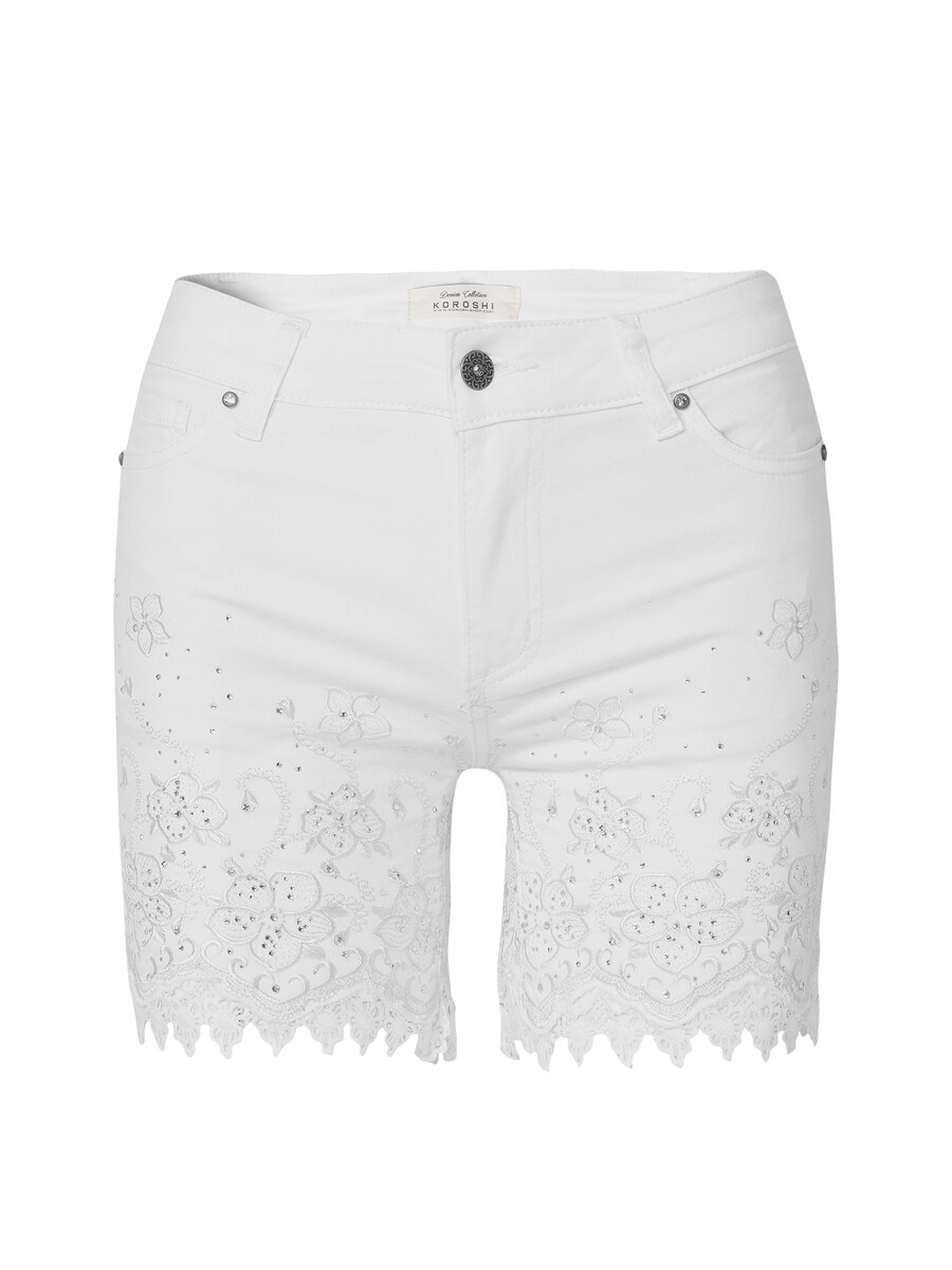 Повседневные джинсы KOROSHI, White
Повседневные джинсы KOROSHI, White