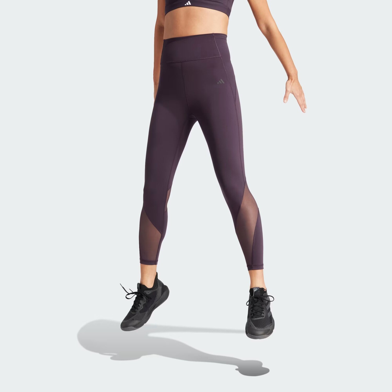 Леггинсы индивидуального дизайна для тренировок HIIT 7/8 Adidas, цвет Aurora Black
Леггинсы индивидуального дизайна для тренировок HIIT 7/8 Adidas, цвет Aurora Black