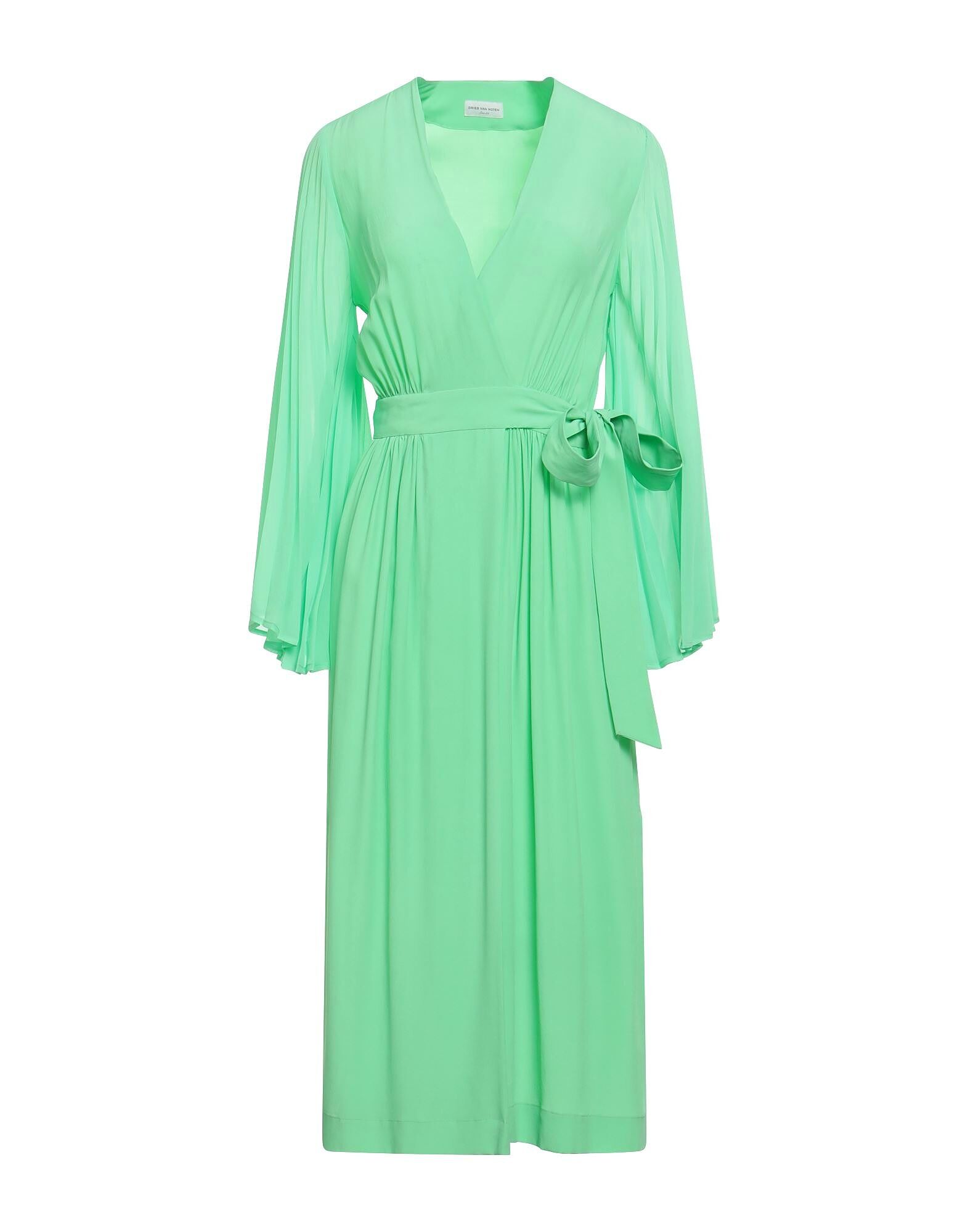 Платье миди Dries Van Noten, лаймовый
Платье миди Dries Van Noten, лаймовый