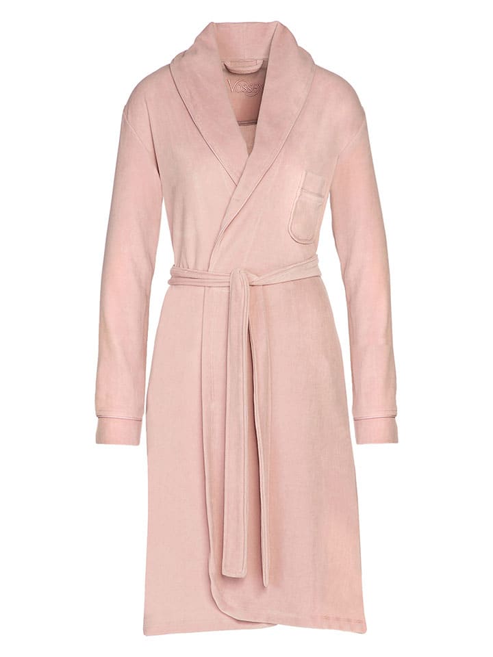 Халат Vossen, розовый
Халат Vossen, розовый