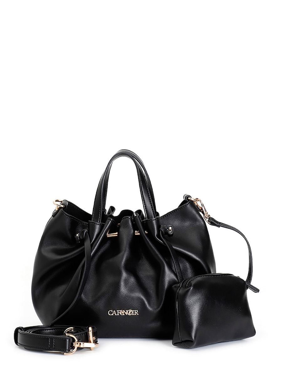 Сумка-мешок CAFè NOIR, черный
Сумка-мешок CAFè NOIR, черный