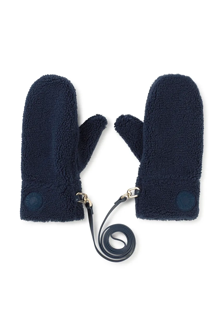 ТЕКСТИЛЬ перчатки Tous, темно-синий
ТЕКСТИЛЬ перчатки Tous, темно-синий