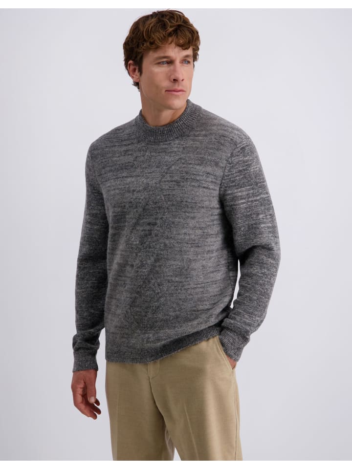 Pierre Cardin Свитер антрацитового цвета
Pierre Cardin Свитер антрацитового цвета