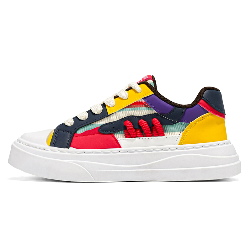 CAMOSI Мужские низкие скейтерские кеды синие, цвет Blue 
CAMOSI Мужские низкие скейтерские кеды синие, цвет Blue