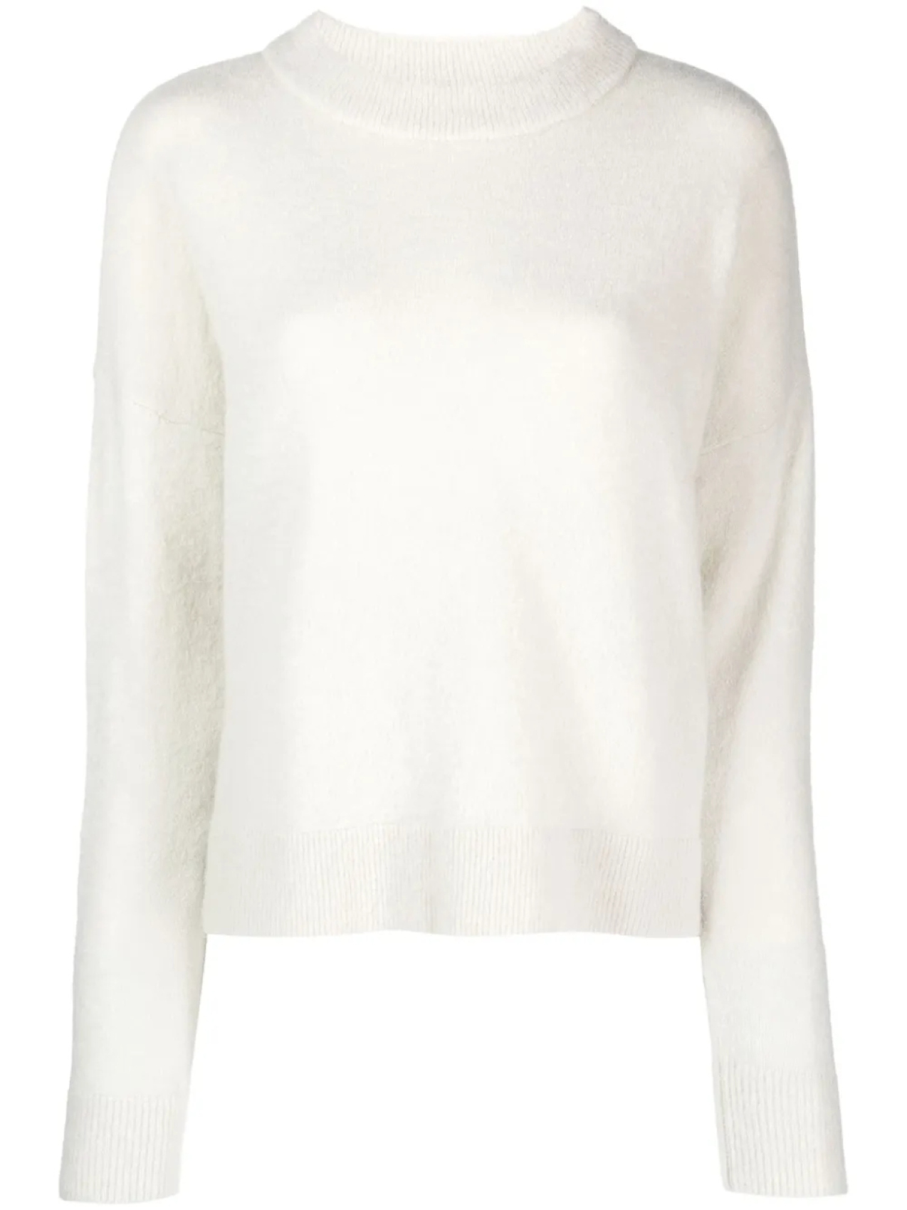 Alysi джемпер с круглым вырезом, нейтральный
Alysi джемпер с круглым вырезом, нейтральный