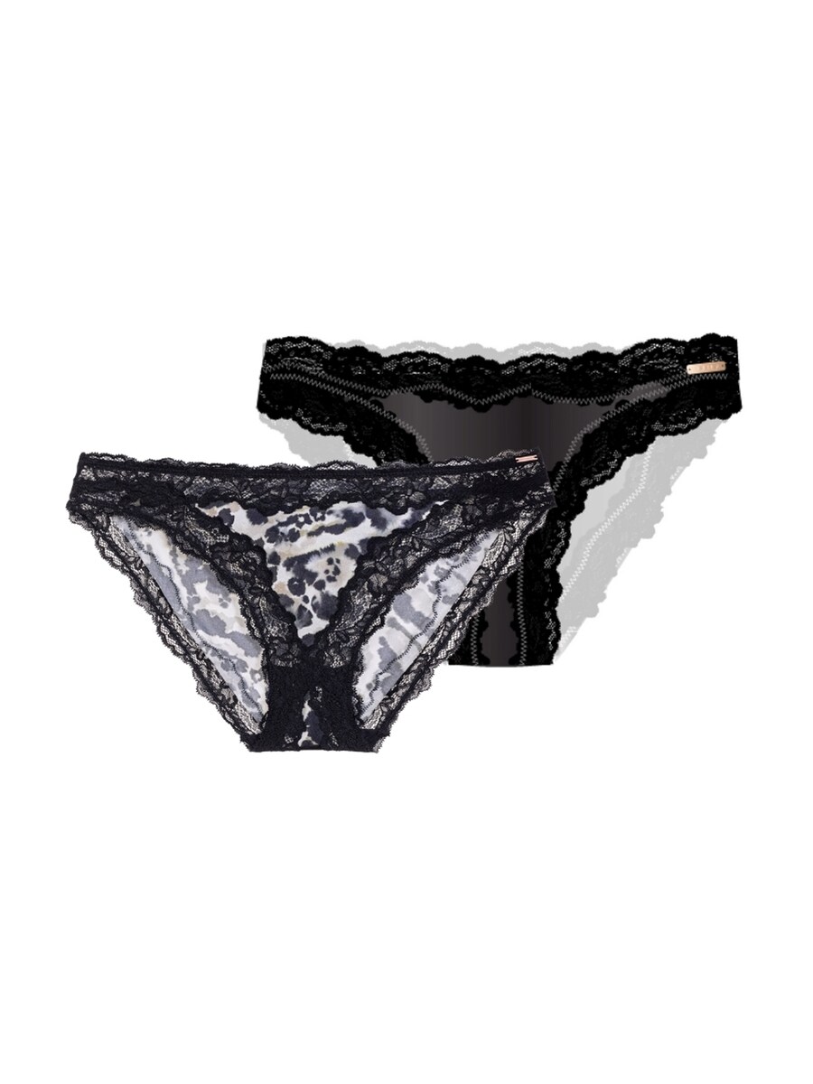 Трусики Dorina, черный
Трусики Dorina, черный