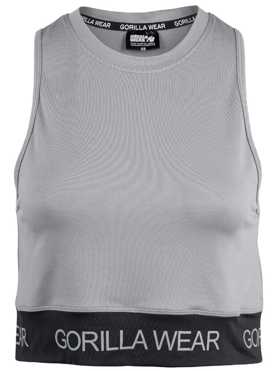 Рубашка Gorilla Wear Colby, серый
Рубашка Gorilla Wear Colby, серый