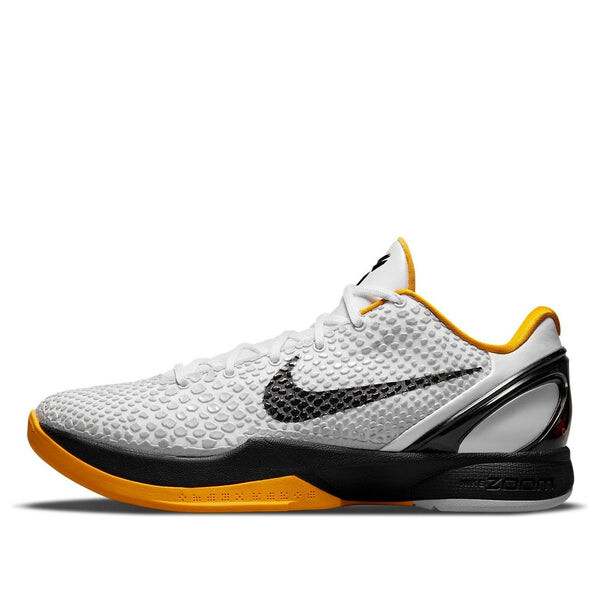 Кроссовки zoom kobe 6 protro Nike, белый
Кроссовки zoom kobe 6 protro Nike, белый