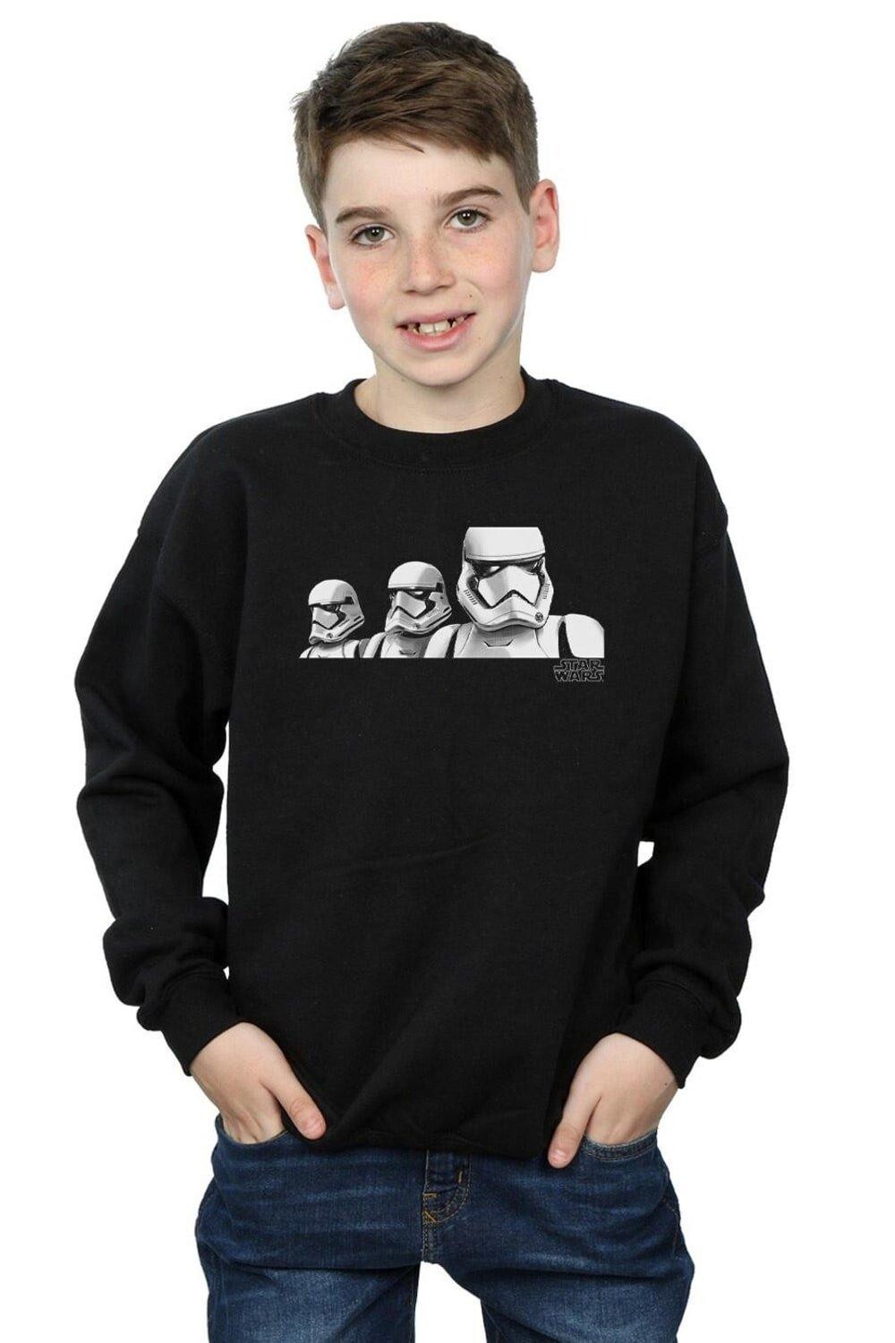 Толстовка с оркестром «Звездные войны: Скайуокер. Восхождение» Star Wars, черный
Толстовка с оркестром «Звездные войны: Скайуокер. Восхождение» Star Wars, черный