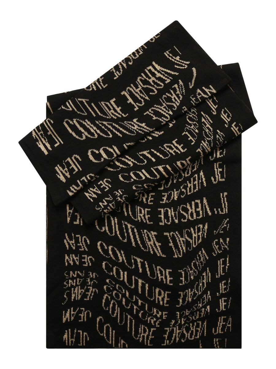Шарф Versace Jeans Couture, черный
Шарф Versace Jeans Couture, черный