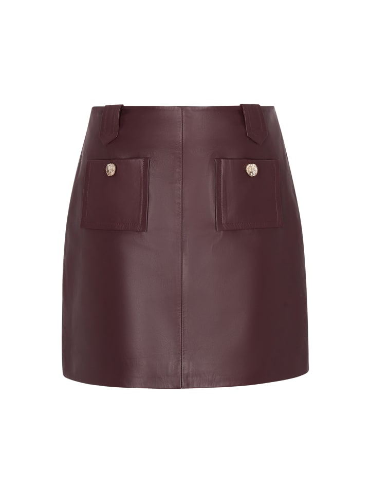 Мини-юбка faina, бордовый
Мини-юбка faina, бордовый