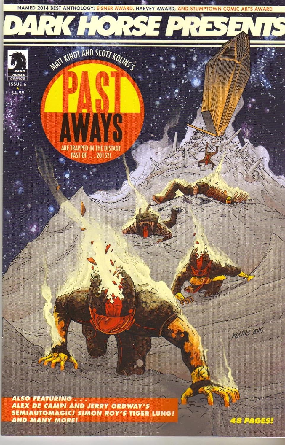 Dark Horse Presents, No. 6 (Dark Horse Comics)
Dark Horse Presents, No. 6 (Dark Horse Comics)