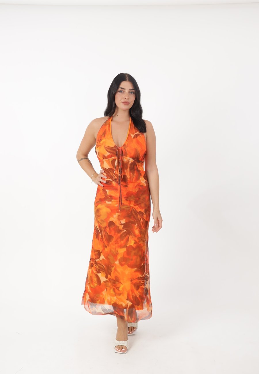 Платье Elara Maxi dress, Orange
Платье Elara Maxi dress, Orange