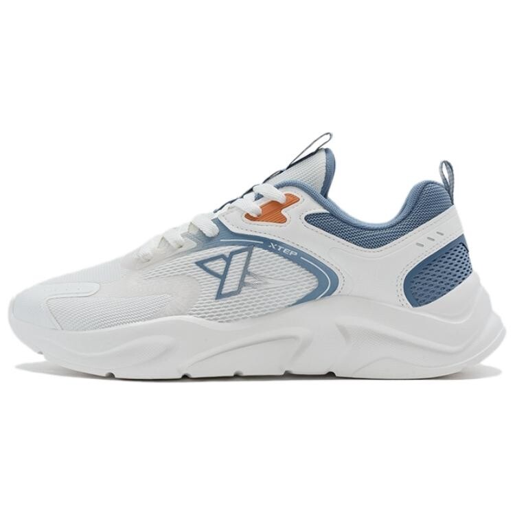 Кроссовки XTEP Lifestyle Shoes Men Low-top White/Blue, белый/синий
Кроссовки XTEP Lifestyle Shoes Men Low-top White/Blue, белый/синий