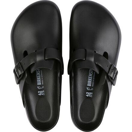 Сабо Boston EVA мужские Birkenstock, цвет Black Eva
Сабо Boston EVA мужские Birkenstock, цвет Black Eva