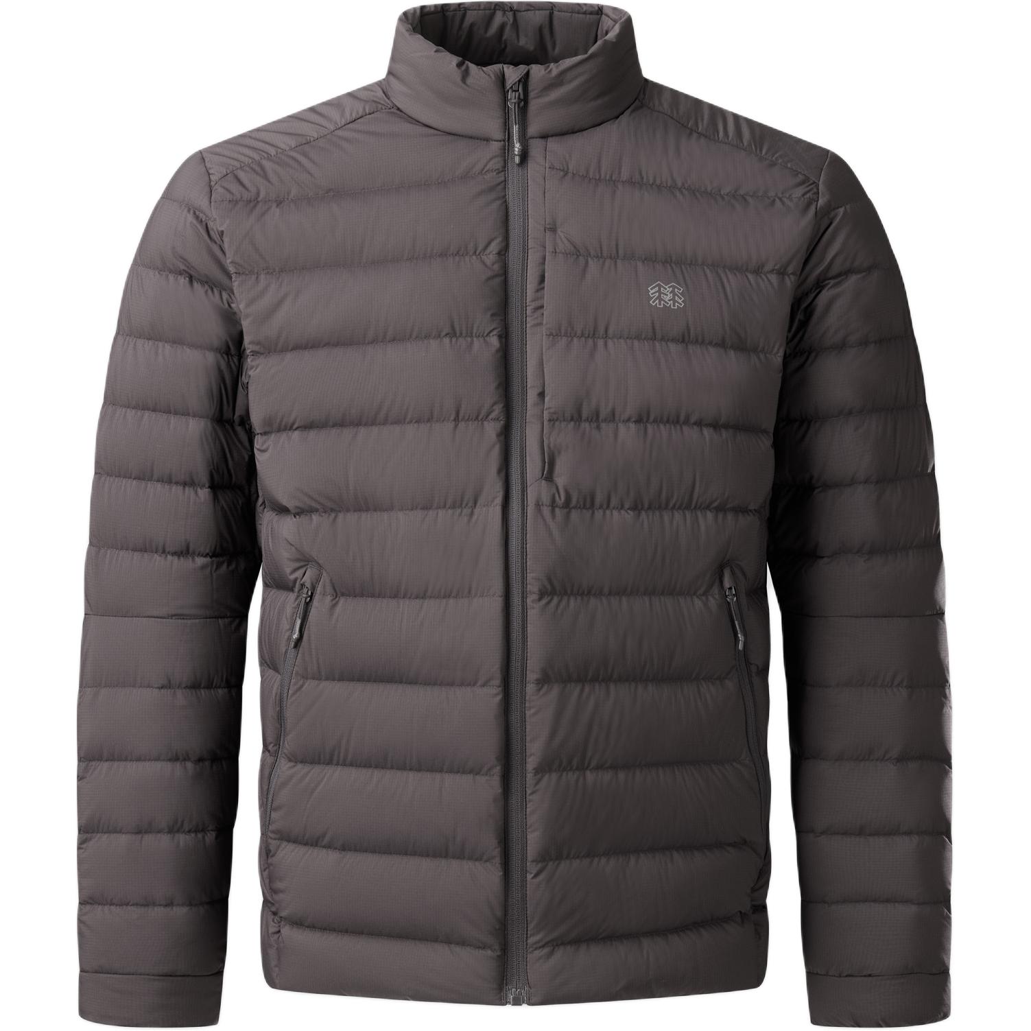KOLON SPORT Пуховик Валькирия Мужской, Dark Brown 
KOLON SPORT Пуховик Валькирия Мужской, Dark Brown