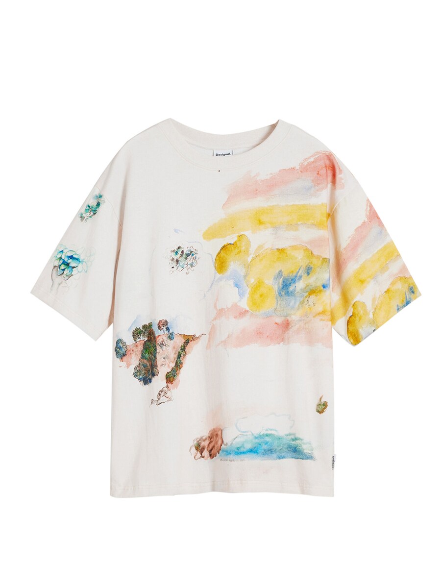 Рубашка Desigual, белый
Рубашка Desigual, белый