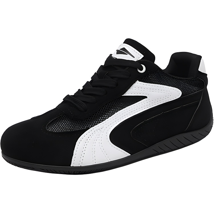 Нескользящая низкая детская обувь для подростков Wooden Rabbit, черный
Нескользящая низкая детская обувь для подростков Wooden Rabbit, черный