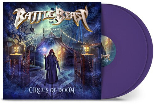 Виниловая пластинка Battle Beast: Circus of Doom - Purple
Виниловая пластинка Battle Beast: Circus of Doom - Purple