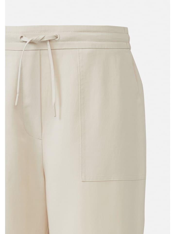 Тканевые брюки comma CI, бежевый
Тканевые брюки comma CI, бежевый