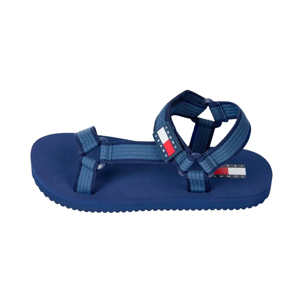 Сандалии Tommy Hilfiger EM0EM01563, синий
Сандалии Tommy Hilfiger EM0EM01563, синий